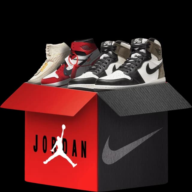 Jordan sample box